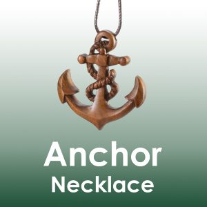 Anchor Necklace
