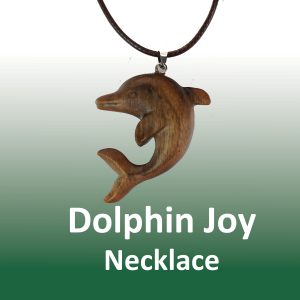 Dolphin Joy Necklace Dolphin Joy Necklace