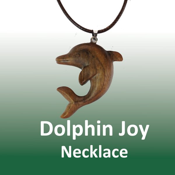 Dolphin Joy Necklace