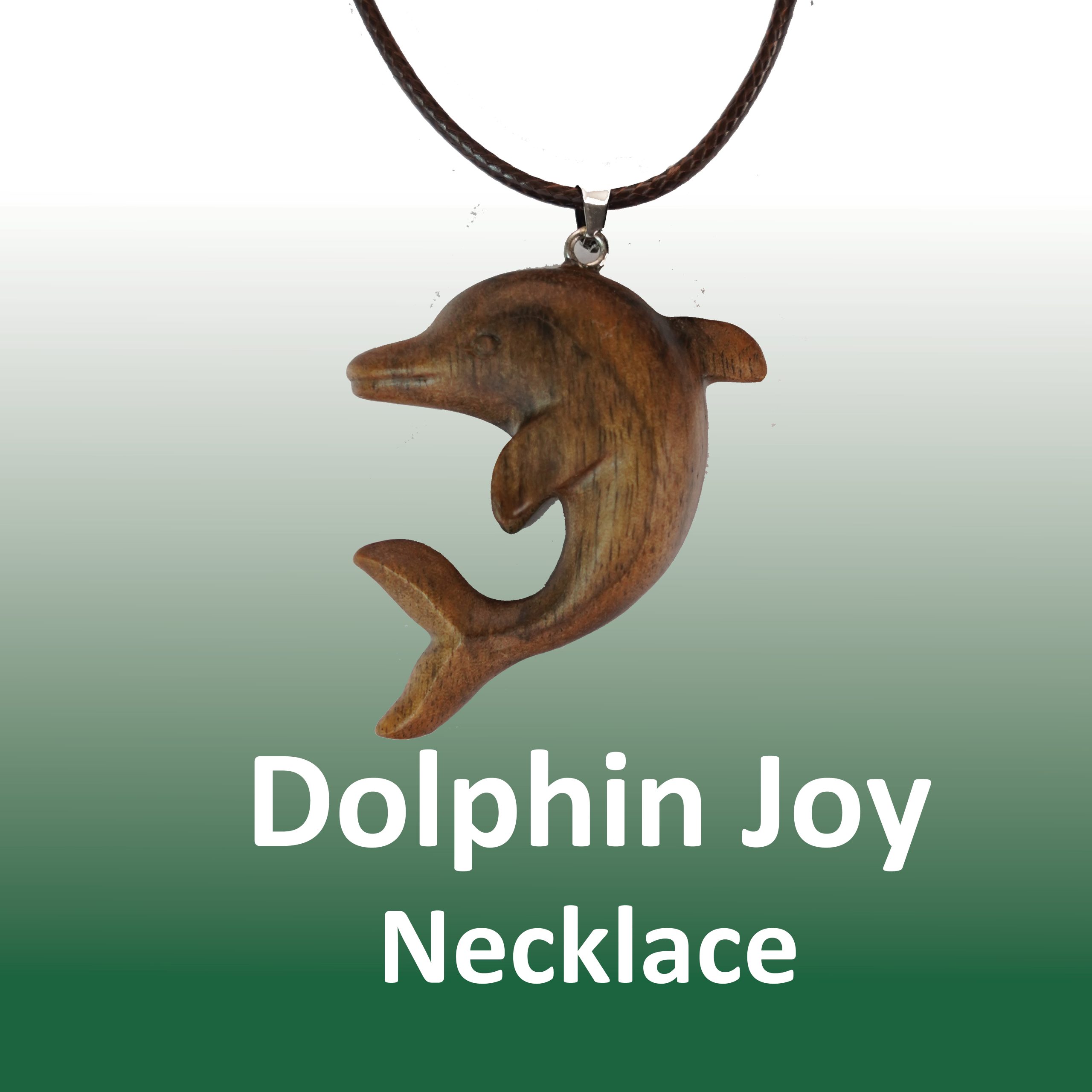 Dolphin Joy Necklace
