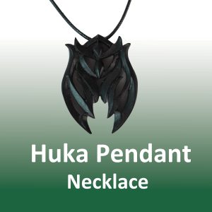 Huka Pendant Necklace Huka Pendant Necklace