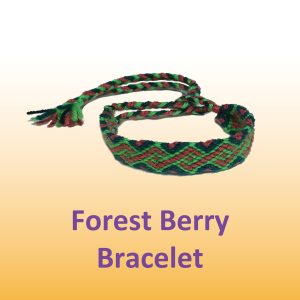 Forest Bery Forest Berry Bracelet