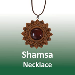 Shamsa Necklace