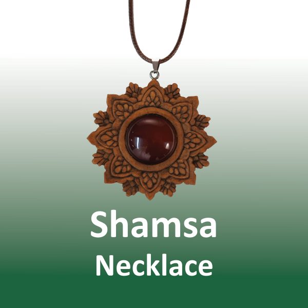 Shamsa Necklace