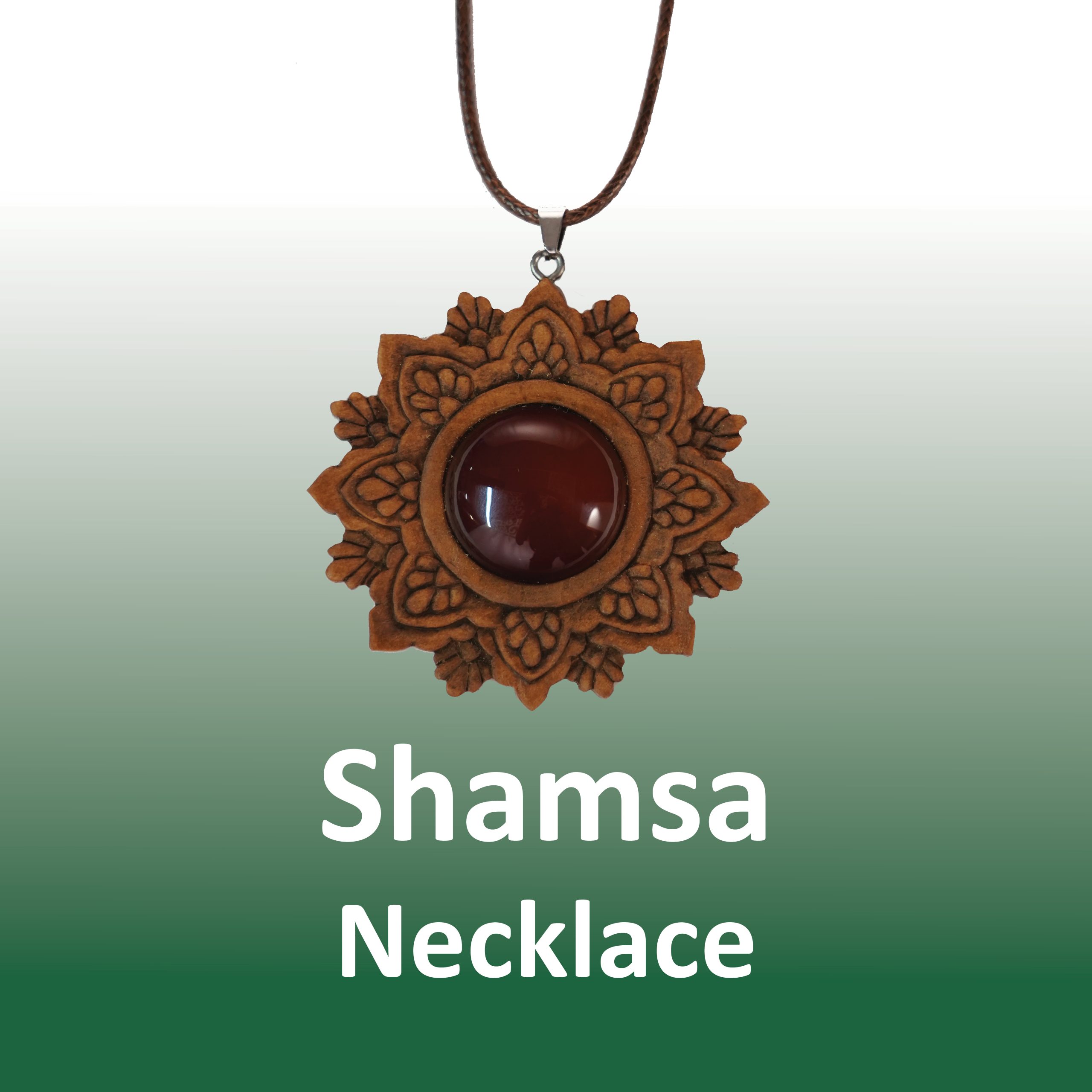 Shamsa Necklace