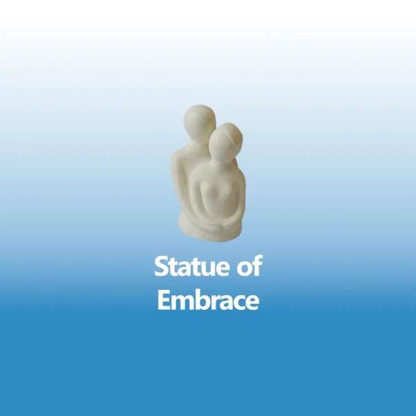 Embrace Sculpture