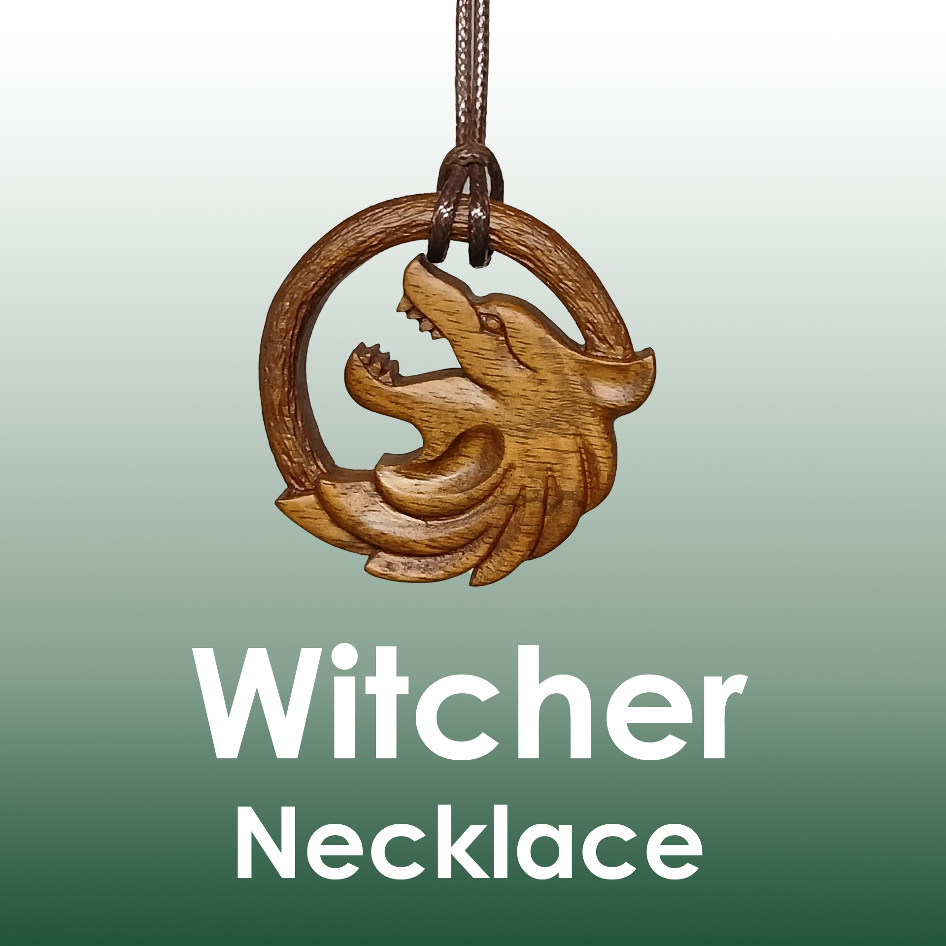 Witcher Necklace