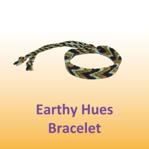 Early Hues Earthy Hues Bracelet