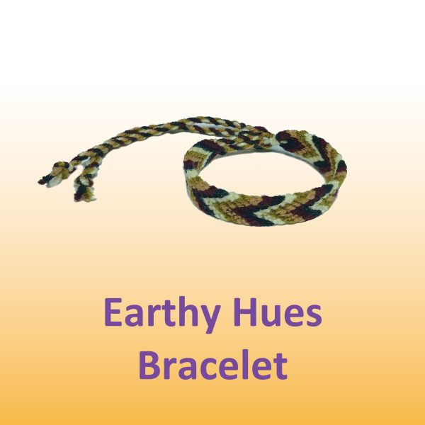 Earthy Hues Bracelet