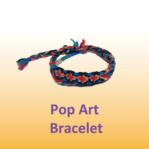 Pop Art Bracelet