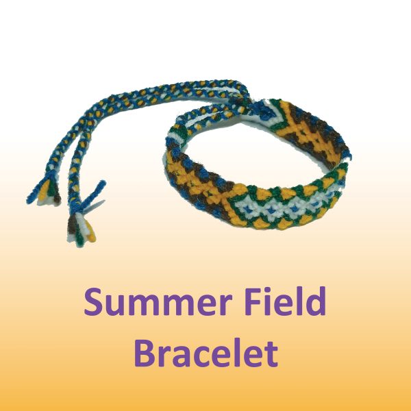 Summer Field Bracelet