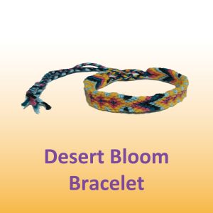 Desert Bloom Bracelet