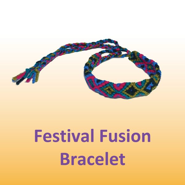 Festival Fusion Bracelet