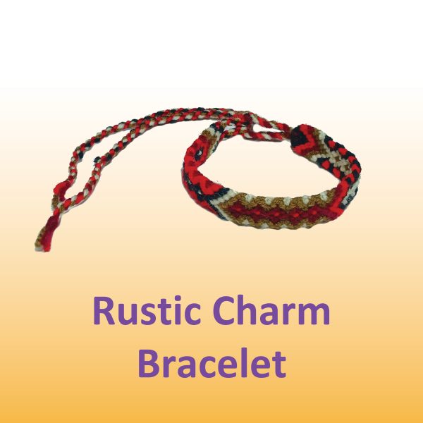 Rustic Charm Bracelet