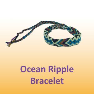 Ocean Ripple Bracelet