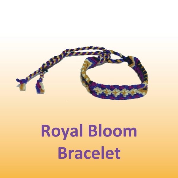 Royal Bloom Bracelet